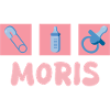 Pacifier Moris