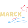 Geschenk für Marek