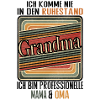 Grandma Retirement Funny Granny