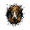 Hund Dog Tier