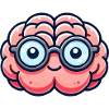 brain comic nerd