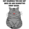 For all cat lovers
