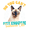 Chat tonkinois
