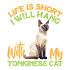 Chat tonkinois