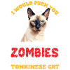 Chat tonkinois