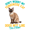 Chat tonkinois