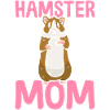 Maman hamster Hammy