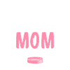 Hockey Maman Joueuse Maman