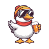 Bière Goose Ski