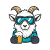Mountain Goat Ski Beer