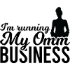 I run my Omm business