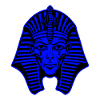 Pharaoh Portrait