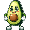 Avokado Comic