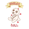 Poupée vaudou vaudou