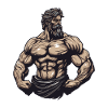 Muscles Bodybuilder Gym
