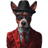 Australischer Treibhund