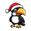 Toucan Bird Christmas