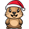 Beaver Christmas