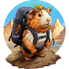 Cochon d’Inde Alpiniste / Randonnée Cochon d’Inde