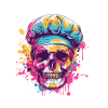 Koch Skull