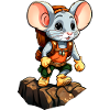Mice Mountaineer / Hiking Mouse