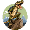 Crocodile Hiking / Mountaineering Crocodiles