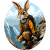 Rabbit Mountaineer / Hiking Rabbit