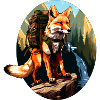 Foxes Hiking / Mountaineering Fox