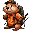 Beaver Mountaineer / Hiking Beaver