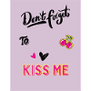 Kiss Me Cute BAG