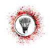 Badminton Symbol Sport