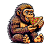 Neanderthal pizza