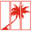 Holiday View (Red)