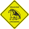 DRAGONS CROSSING