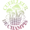 Cueilleur de Champis