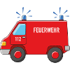 Feuerwehr Auto