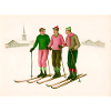 Chorégraphie Alpine