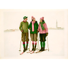 Chorégraphie Alpine