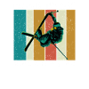 Retro-Skiing Design Retro Skiing Design