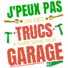 Je peux pas bricoleur Garage