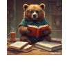 Strebär (white)