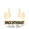 Legendary Space Enthusiast