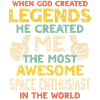 Space Enthusiast