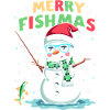 Fisherman's Christmas - Merry Fishmas