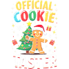Official Cookie Button