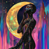 Gardienne de l'Univers Lunaire