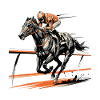 COURSE HIPPIQUE