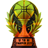 CHAMPION 2025 basket fin