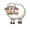 Allez, qu’est-ce que je veux des moutons qui soit plus motivant