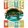 Turtle Whisperer, Animal Lover, Turtle